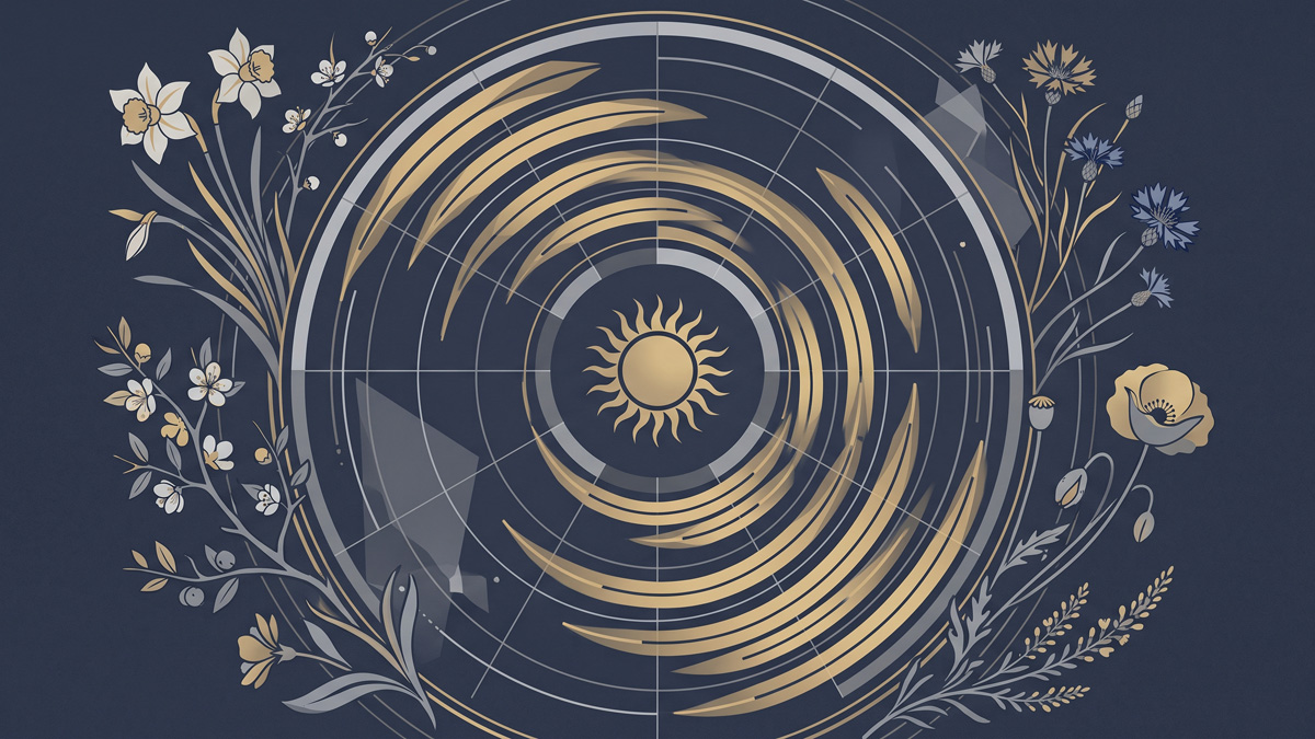 The Flower Calendar
